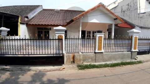 Dijual Rumah di Masnaga Bekasi 