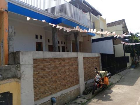 Rumah 2 Lantai Siap Huni di Masnaga Bekasi 