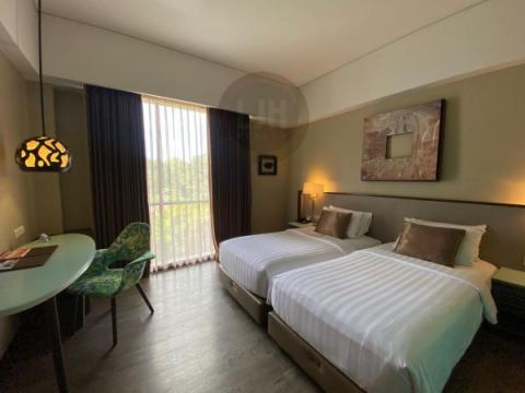 Luxury Condotel for Sale in Legian, Well Maintained, Prime Location, Close to Kuta Beach