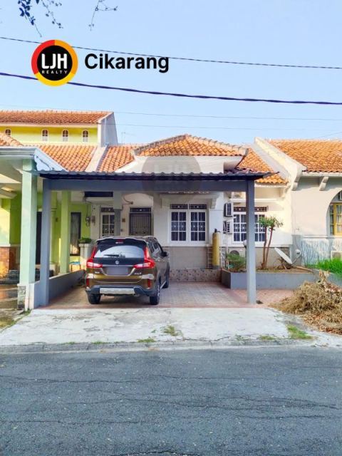 Dijual Rumah Siap Huni 3+1 KT Cluster Meadow Green Lippo Cikarang