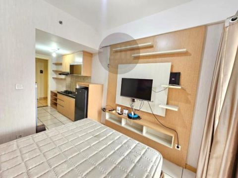 Apartemen Siap Huni Di M-town Gading Serpong