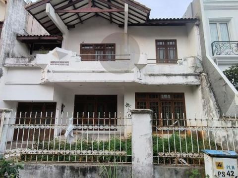 Dijual Rumah di Pulomas Timur Pulo Gadung Jakarta Timur