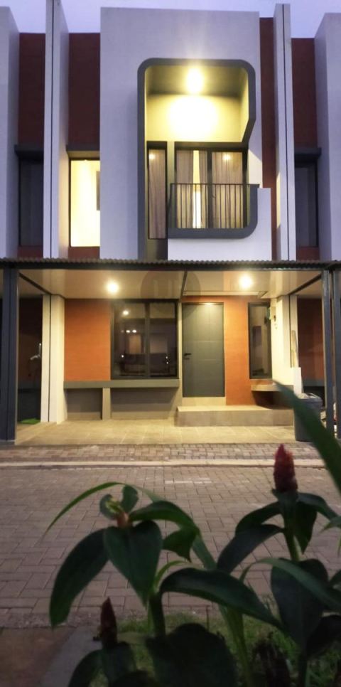 Dijual Rumah Freja Chic BSD City