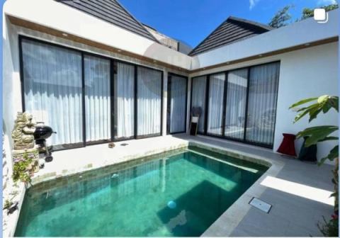 Disewakan Villa Valerich di Balangan Putih Jimbaran Kuta Selatan Bali