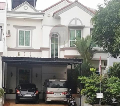 Dijual Rumah Beverly Park, Batam  