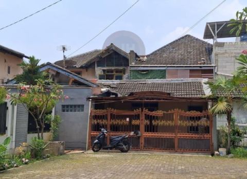 Rumah Minimalis dan Nyaman di Harapan Indah (C0733)