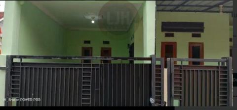 Rumah Gaya Elegan di Pondok Ungu Permai (C0713)