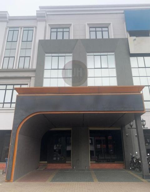 Dijual Ruko di Sedayu City, Kelapa Gading, Jakarta Utara