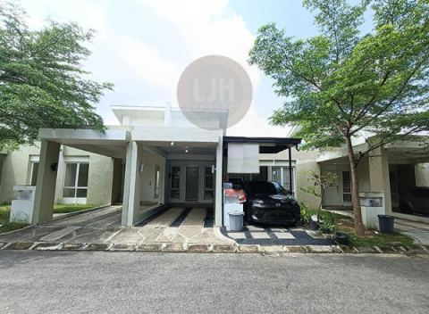 Disewakan Rumah di Orchard Park Cluster Vitis Batam Center