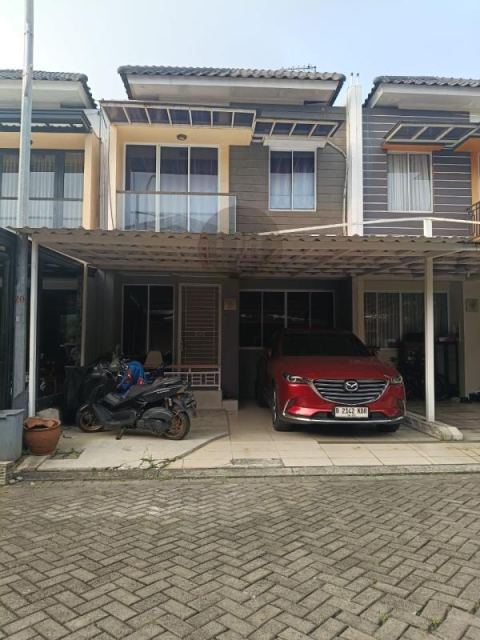 Dijual Cluster Semi Furnish di Grand Galaxy City Bekasi 