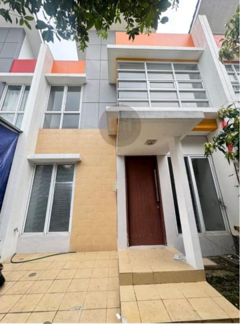 Dijual Rumah Cluster La Bella Milano – Gading Serpong