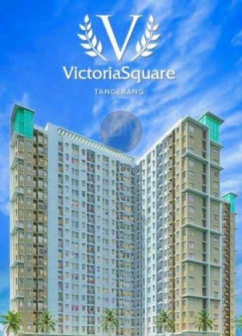 Dijual Apartemen Victoria Square Tangerang – Hunian Strategis & Nyaman!