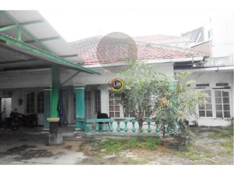 Rumah di Letjen Suprapto Ungaran Jawa Tengah