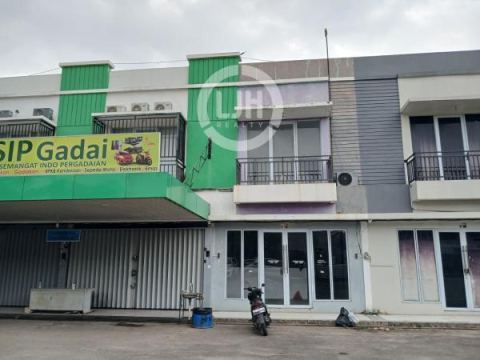 Dijual Ruko Nico Residence, Sadai, Bengkong, Batam Kota  