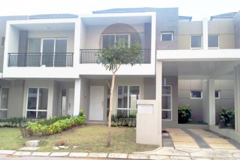 Dijual Rumah Orchard Park Cluster Citrus, Batam Centre