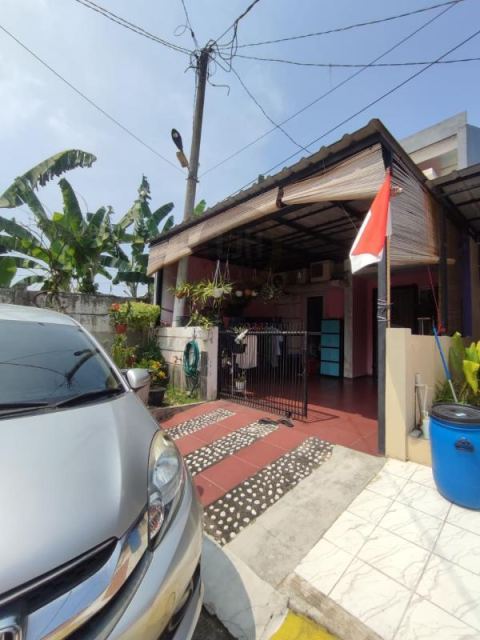 Rumah Siap Huni Lokasi Strategis di Cluster Ubud
