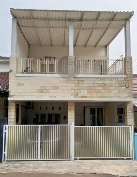 Dijual Rumah di Pamulang – Hunian Nyaman, Strategis, dan Siap Huni