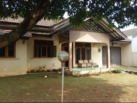 Jual Hunian di Kavling Deplu (C0781)  