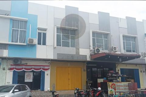 Dijual Ruko, Grand Niaga Mas, Batam Centre  