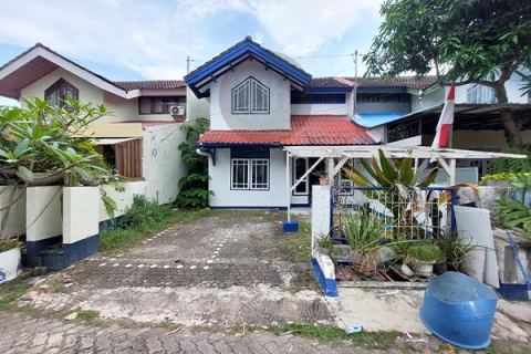 Dijual Rumah di Perumahan Orchid Park, Batam Kota  