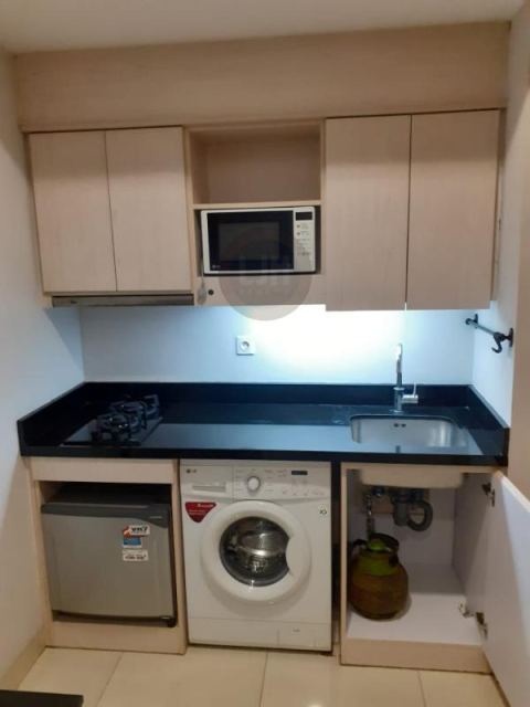 Dijual Apartemen di The Mansion Bougenville Emerald, Kemayoran, Jakarta Pusat