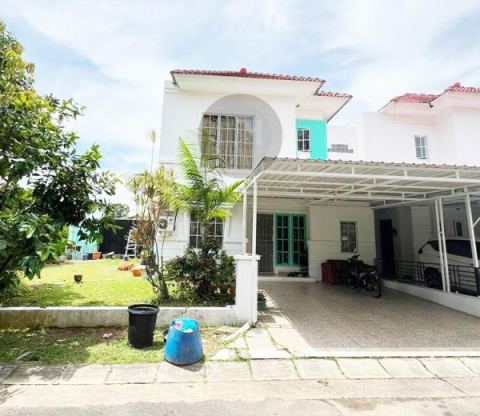 Dijual Rumah di Dutamas Cluster Victoria – Batam Centre