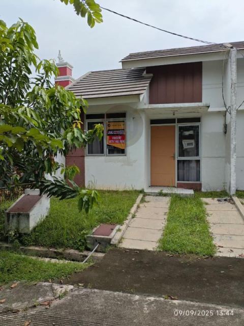 Dijual Rumah Nyaman & Strategis di Citra Maja Raya – Hunian Modern dengan Harga Terjangkau
