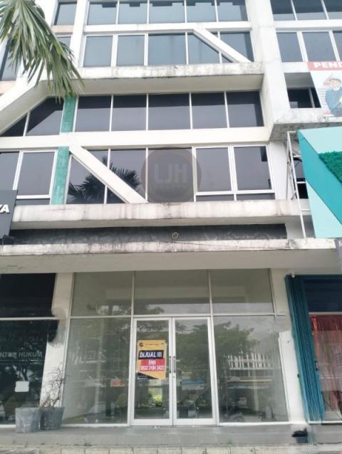 Dijual Ruko Strategis di Citra Raya Tangerang – Lokasi Premium untuk Bisnis & Investasi