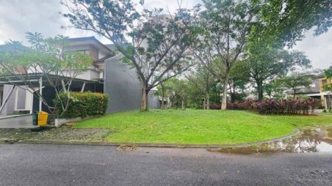 Kavling Hook Premium di The Avani BSD – Cluster Ammarila, 217m², Lokasi Strategis!
