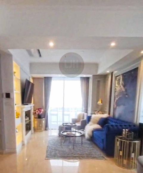 Apartemen Mewah Casa Grande Tower Chianti Jakarta Selatan – 145 m², Furnished, SHMRS
