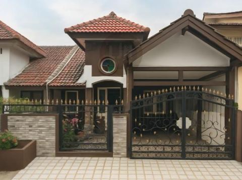 Dijual Rumah 2 Lantai Tidak Banjir di Villa Galaxy Bekasi 