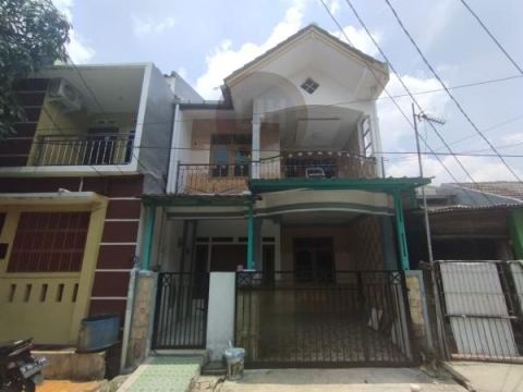 Dijual Rumah 2 Lantai di Duta Harapan Bekasi 