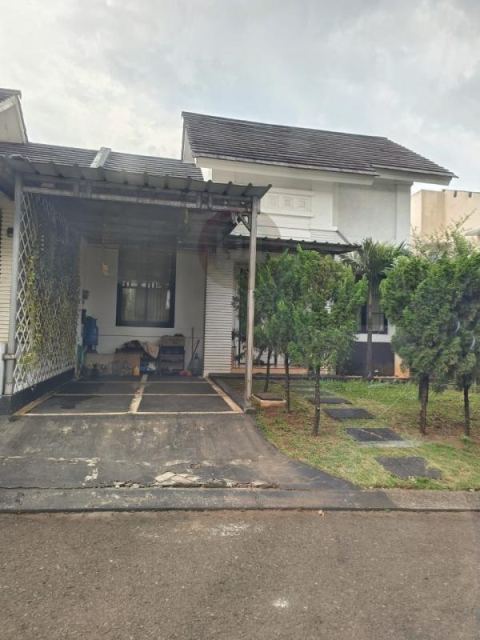 Rumah Cantik Harga Menarik di Kota Wisata Cibubur