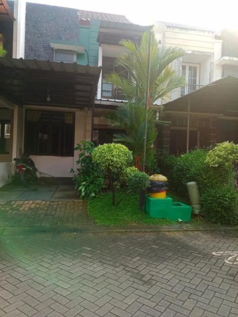 Rumah Murah di Perumahan Modern Raffles Hills Cibubur