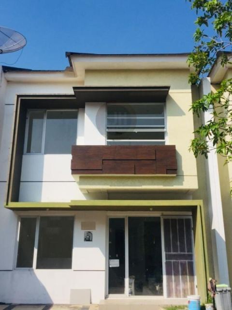 Rumah dijual kawasan citra raya lokasi strategis dekat mall dan sekolah tarki