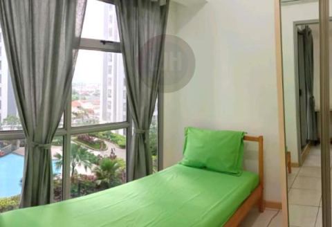Apartemen Siap Huni Di M-Town Residence Gading Serpong