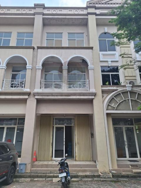 Ruko Siap Huni di Grand Galaxy City Bekasi 