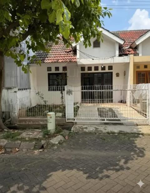 Rumah Bebas Banjir di Kemang Pratama 3 Bekasi 
