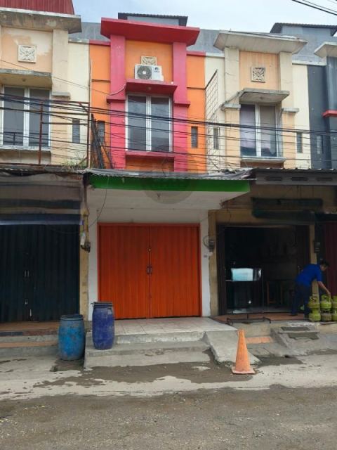 Dijual Ruko di Sentaral Onderdil, Harapan Indah, Bekasi Barat