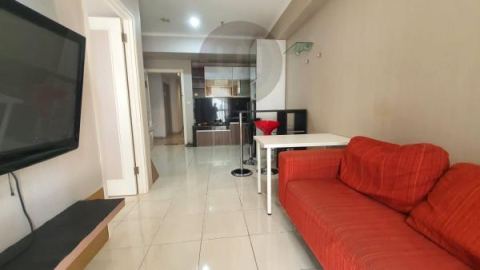 Apartemen Fully Furnihsed Siap Huni Di Silkwood Residence 