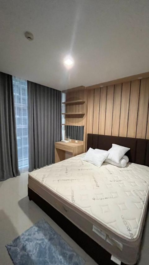 Disewakan Apartemen Brooklyn Alam Sutera Fully Furnished