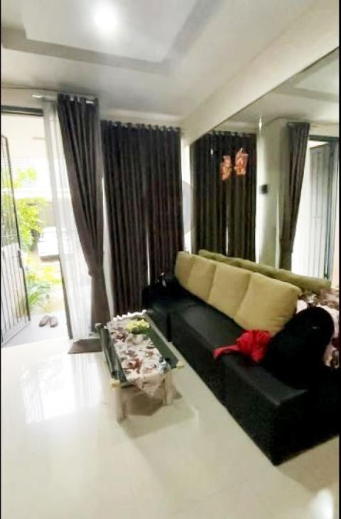 Dijual Rumah Golden Park 2 Cisauk Tangerang, Dekat dengan BSD City, Akses Tol