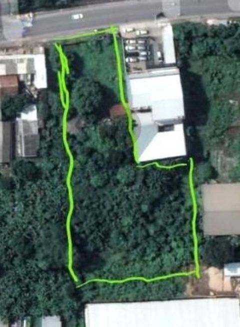Lahan Luas Siap Pakai Posisi Strategis Di Jl. Ry Narogong, Limus Nunggal, Bogor.
