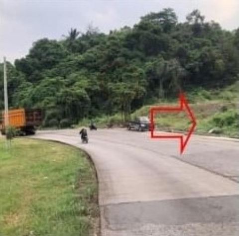Dijual Kavling di Way Gubak, Sukabumi, Bandar Lampung