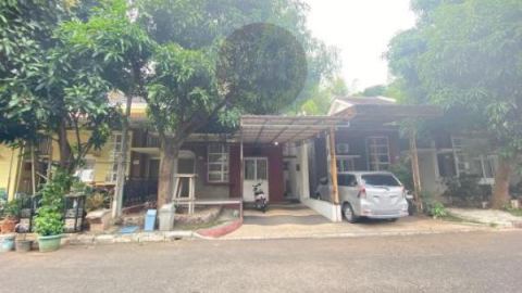 Rumah Aquatic Garden Semi Furnished 1 Lantai, 2 Kamar Tidur, Fasilitas Perumahan Lapangan Olahraga, Akses Langsung Tol Tambun Grand Wisata Bekasi