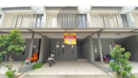  Rumah Z Living Lake Garden, Smart Home 4 Kamar Tidur, Unfurnished, Akses Langsung Tol Tambun, Bebas Banjir, Keamanan 24 Jam, Grand Wisata Bekasi