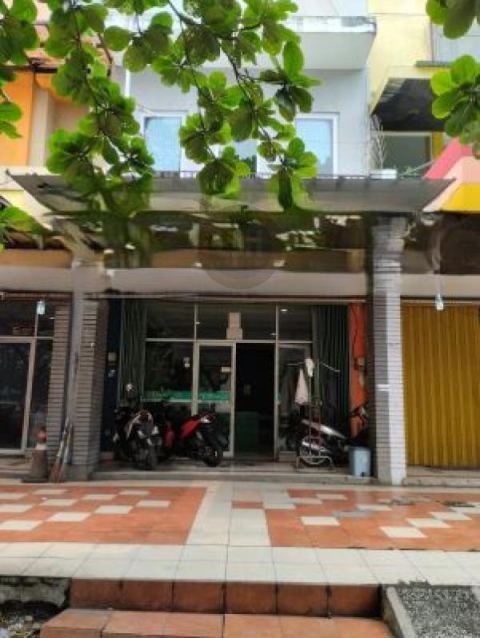 Ruko Pasadena 2 Lantai Free Parkir dan Luas, Posisi Depan Gor MGT, Cocok Dijadikan Usaha Klinik, Petshop, Kuliner, Toko Olahraga, Toko Pakaian, Toko Buah, Bisa KPR, Mutiara Gading Kota Bekasi