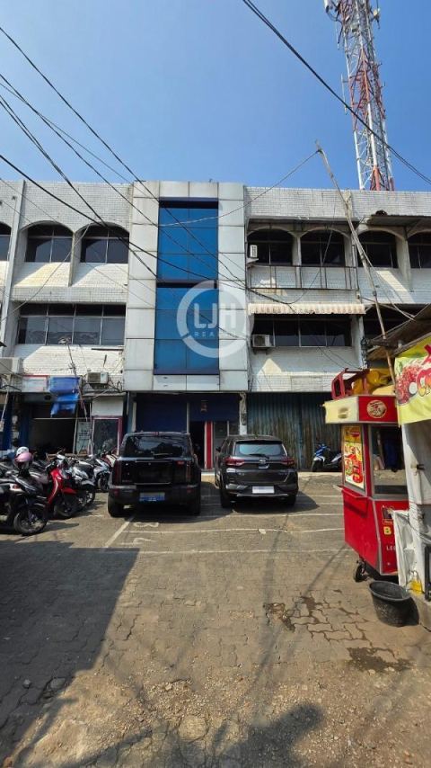 Dijual Ruko di Bekasi Timur Raya, Pulo Gadung, Jakarta Timur