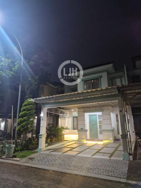 Disewakan Rumah Brazilia Flamingo De Latinos BSD City