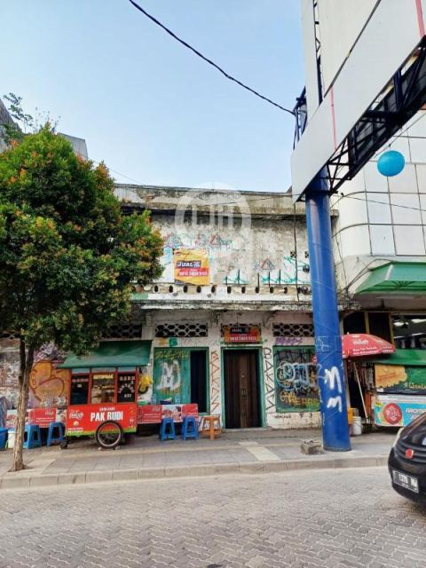 Dijual Murah Ruko Jalan Raya Tuperev Karang Jawa Barat